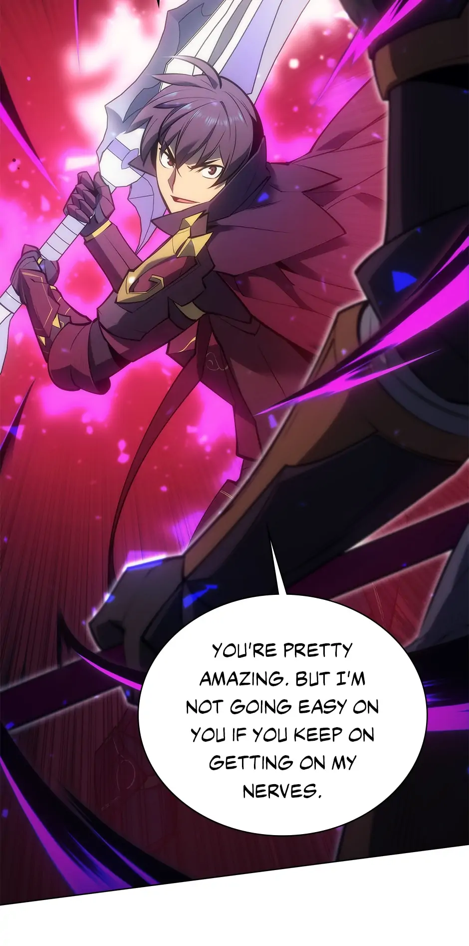 Read Overgeared EN Manga Online