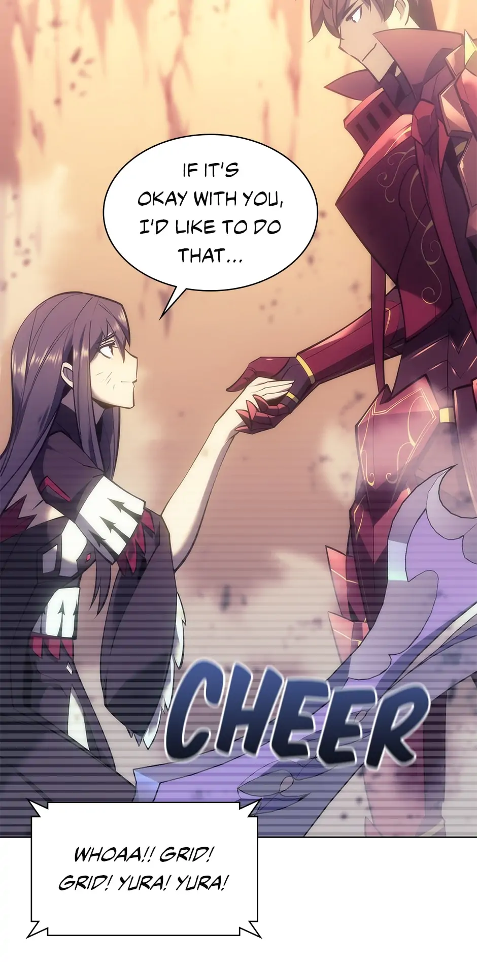 Read Overgeared EN Manga Online