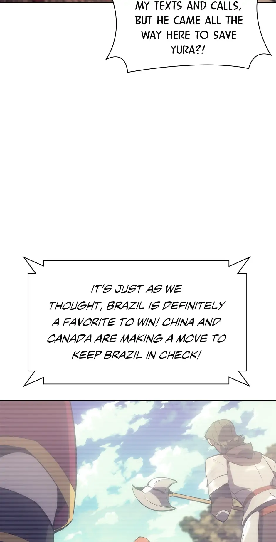 Read Overgeared EN Manga Online