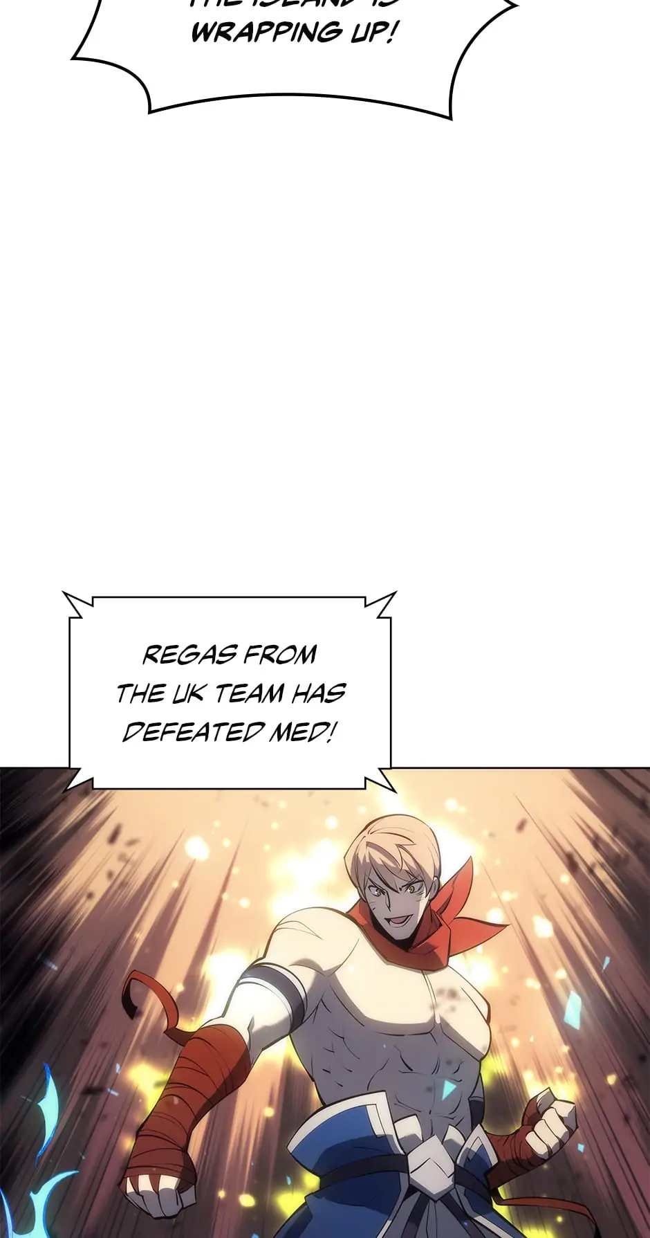 Read Overgeared EN Manga Online