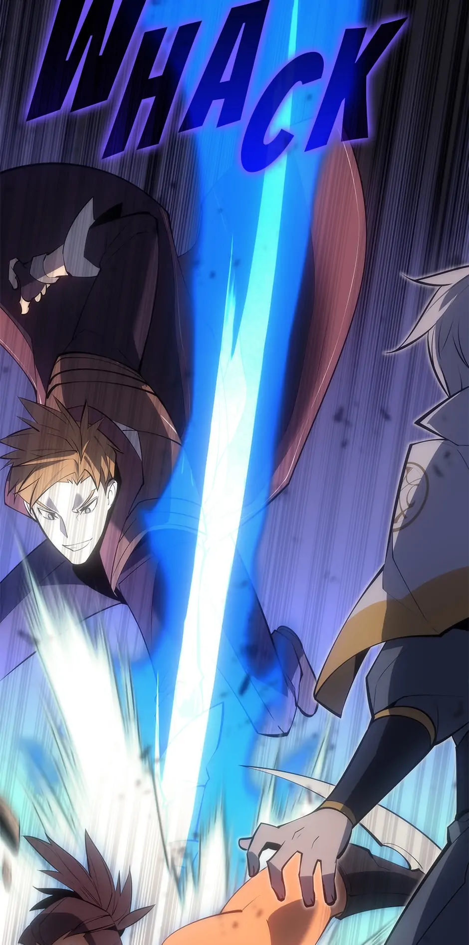 Read Overgeared EN Manga Online