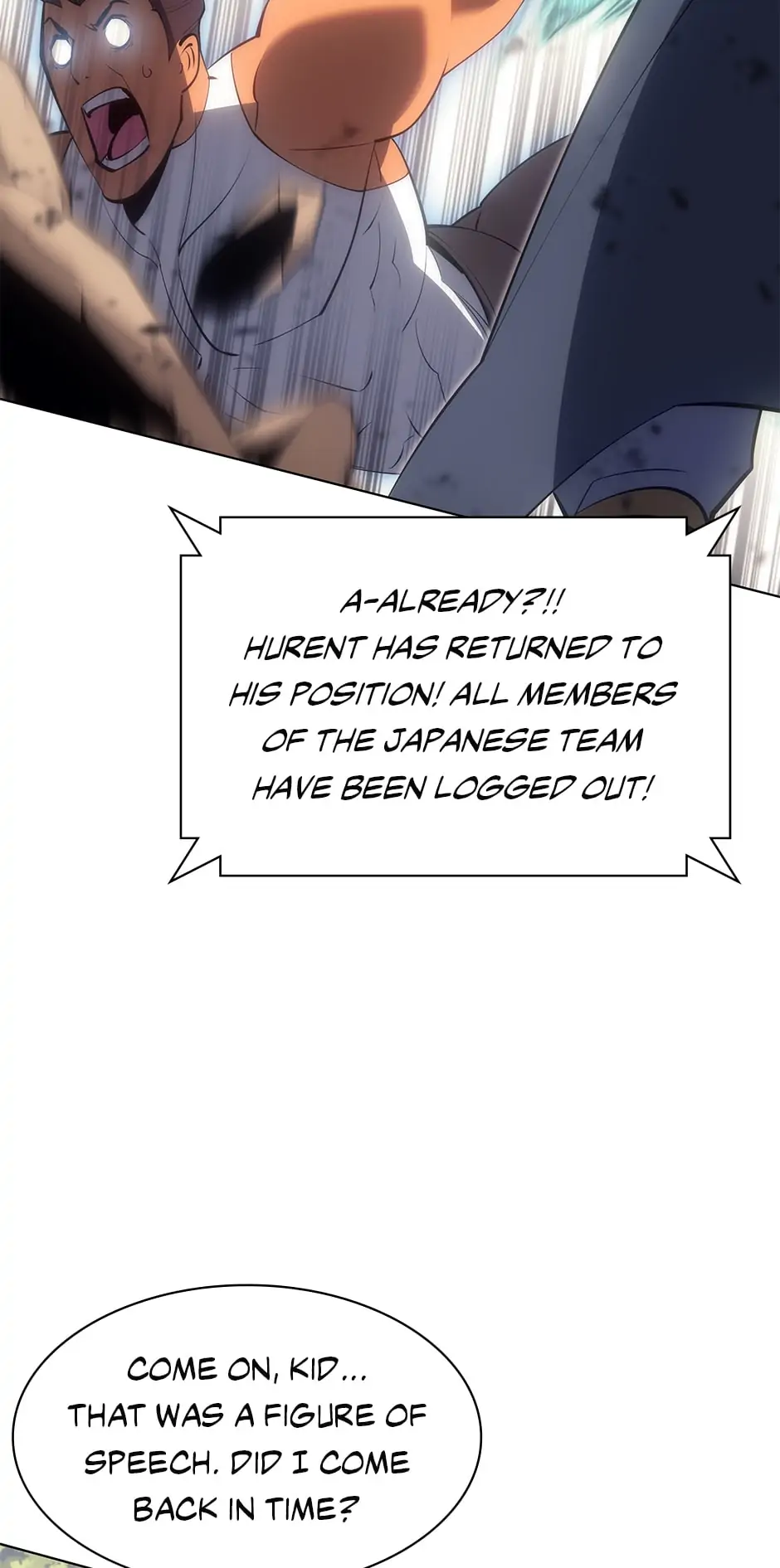 Read Overgeared EN Manga Online