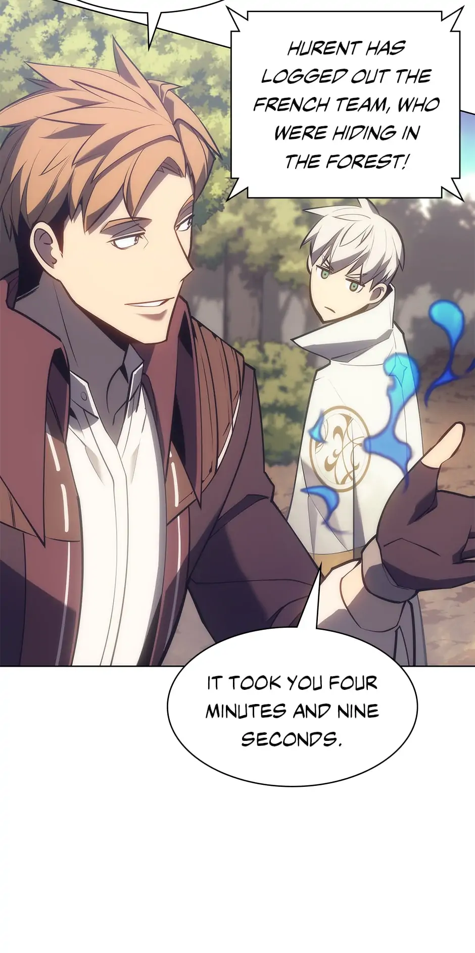 Read Overgeared EN Manga Online