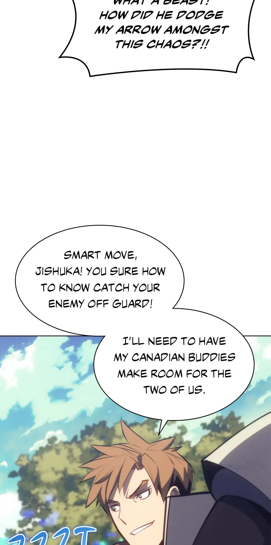 Read Overgeared EN Manga Online