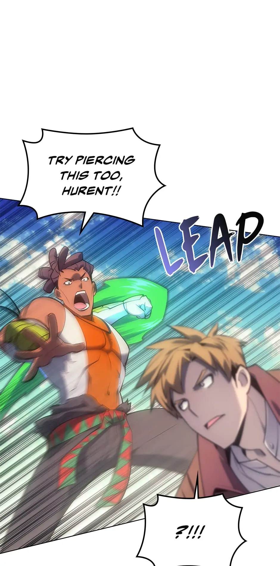Read Overgeared EN Manga Online