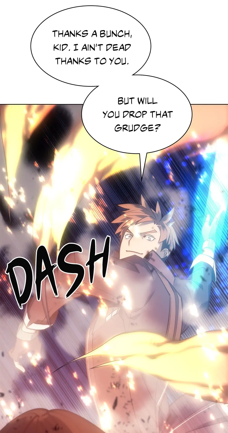 Read Overgeared EN Manga Online