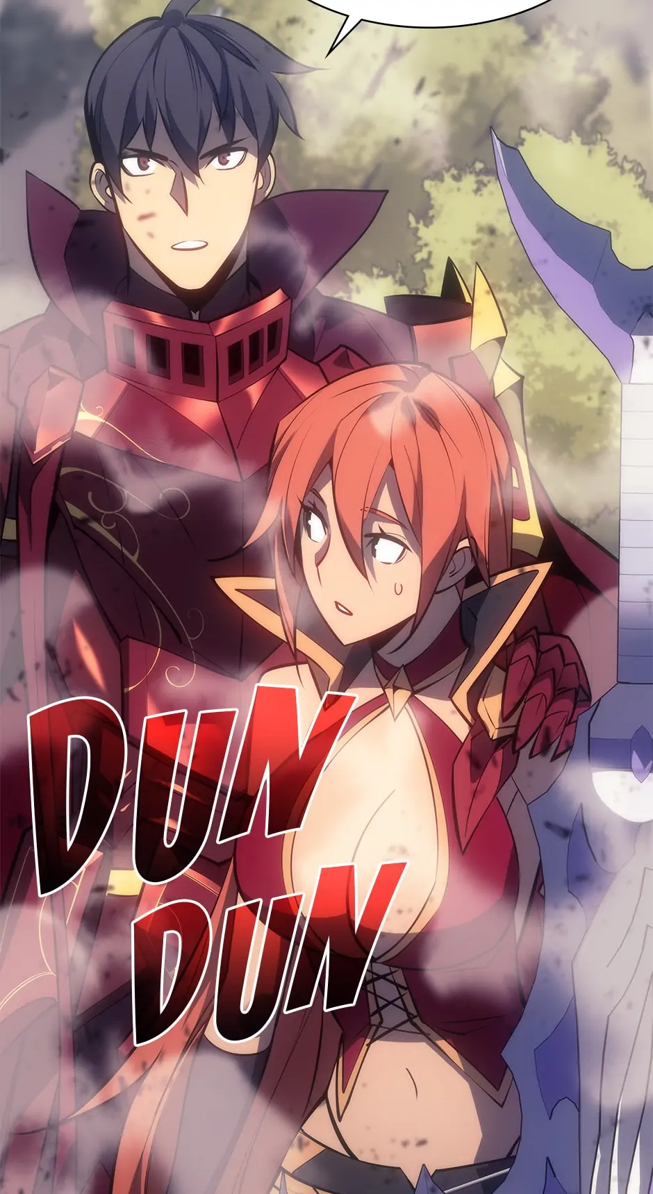 Read Overgeared EN Manga Online