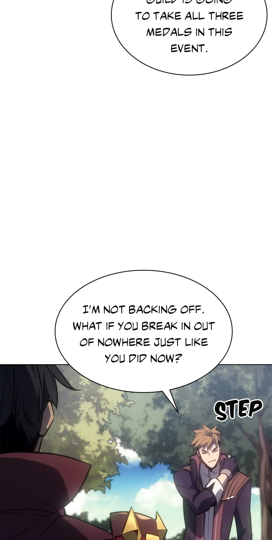 Read Overgeared EN Manga Online