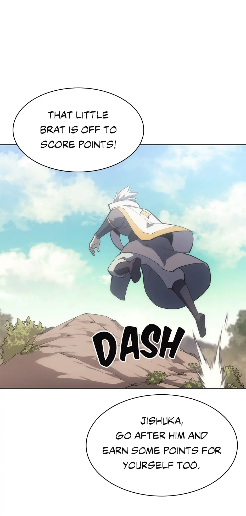 Read Overgeared EN Manga Online