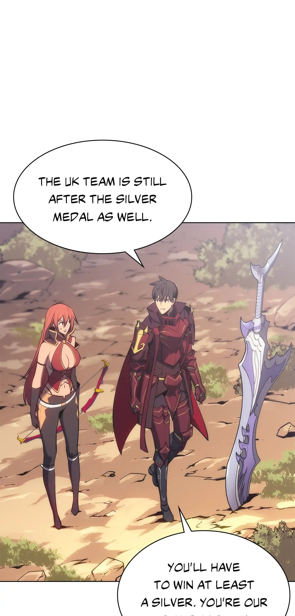 Read Overgeared EN Manga Online