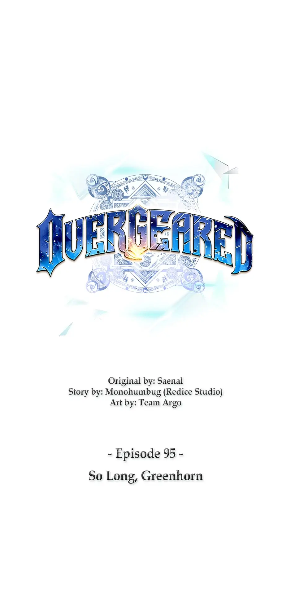 Read Overgeared EN Manga Online