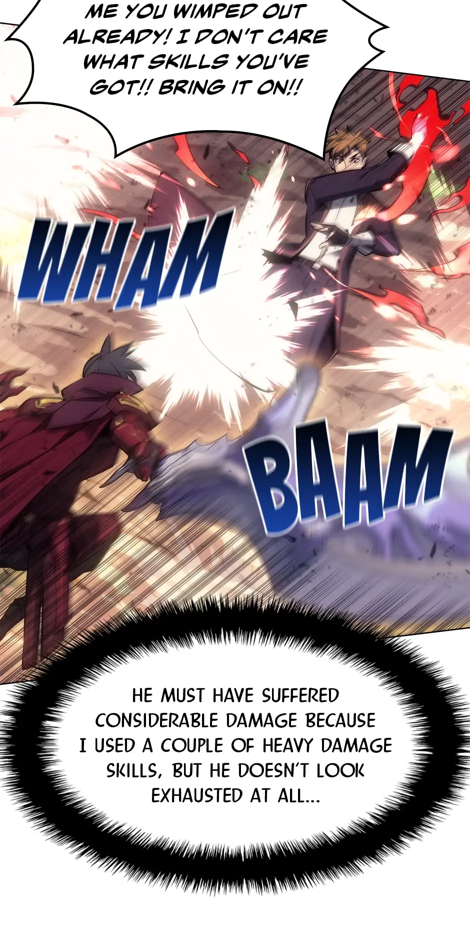 Read Overgeared EN Manga Online