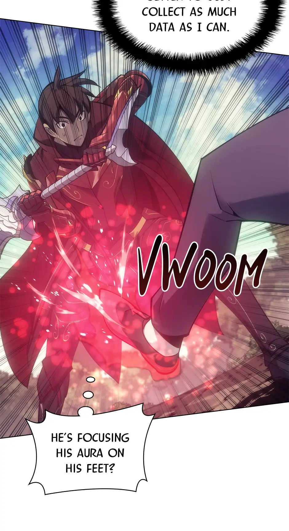 Read Overgeared EN Manga Online