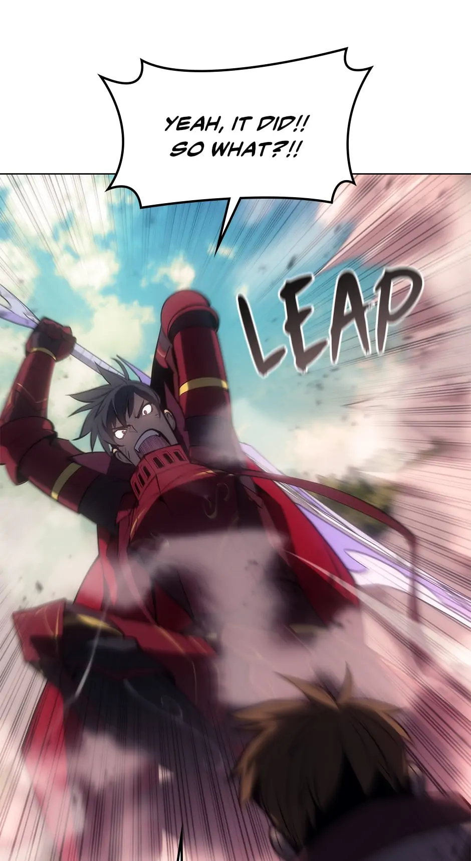Read Overgeared EN Manga Online