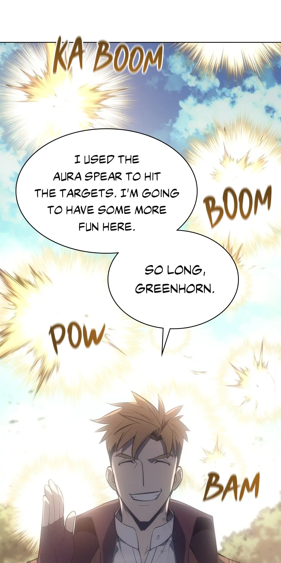 Read Overgeared EN Manga Online