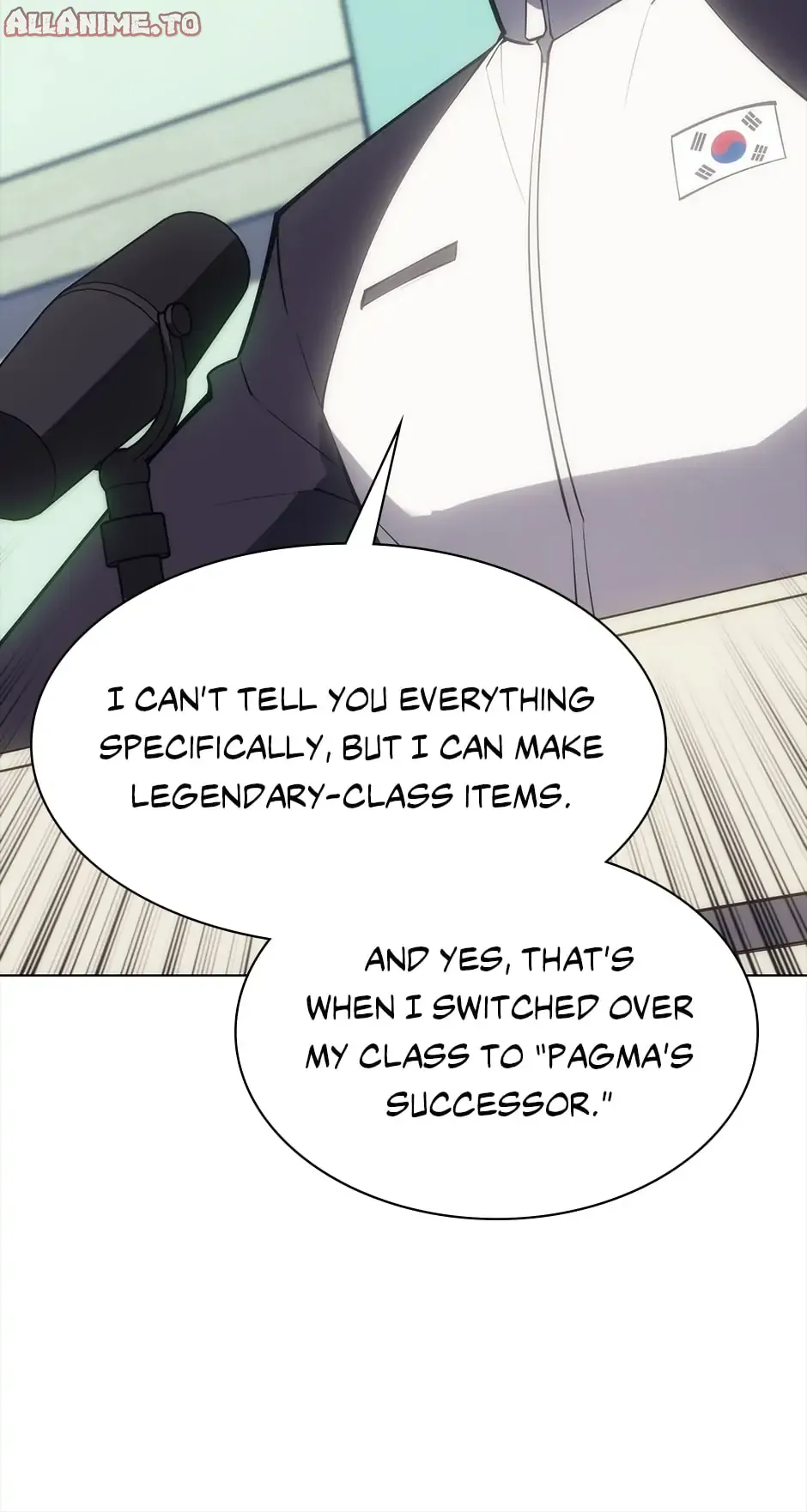 Read Overgeared EN Manga Online
