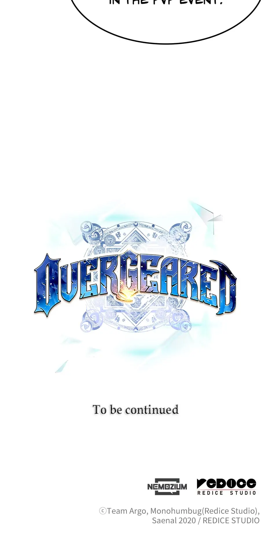 Read Overgeared EN Manga Online