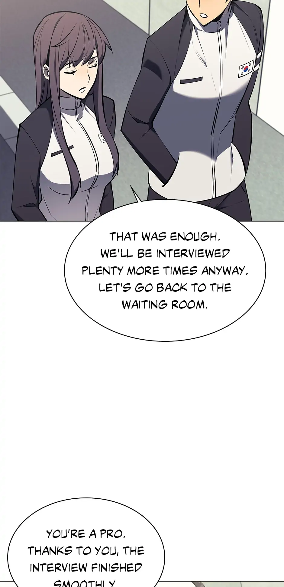 Read Overgeared EN Manga Online