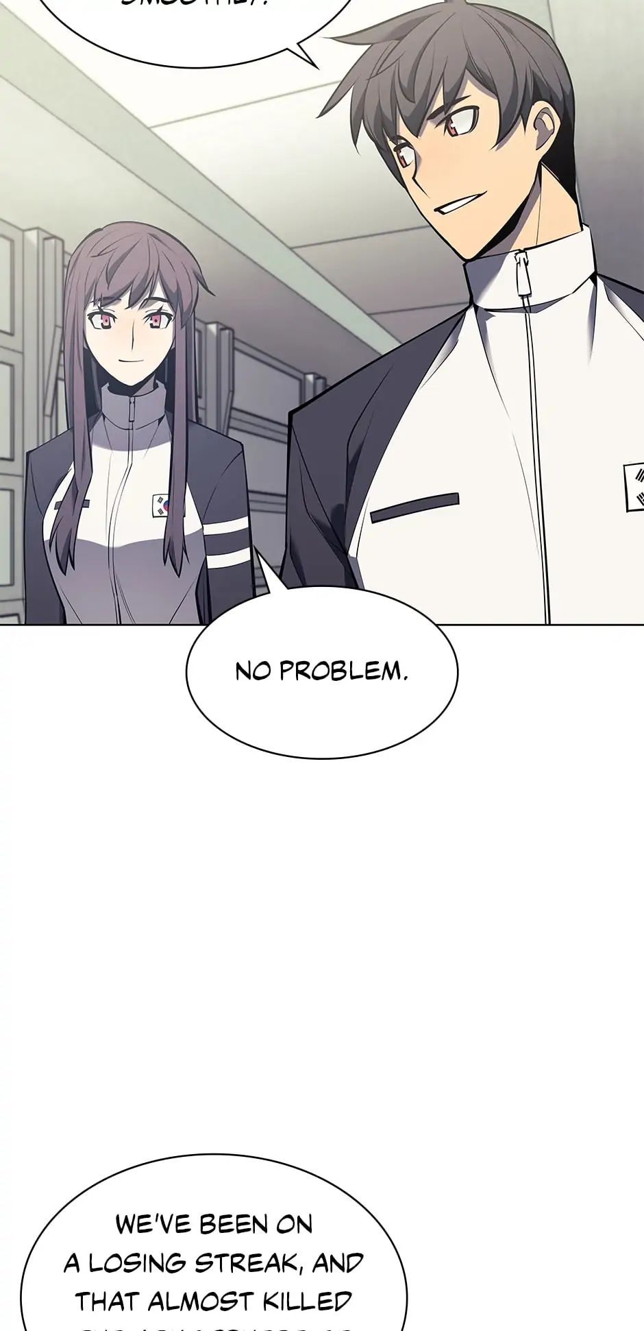 Read Overgeared EN Manga Online