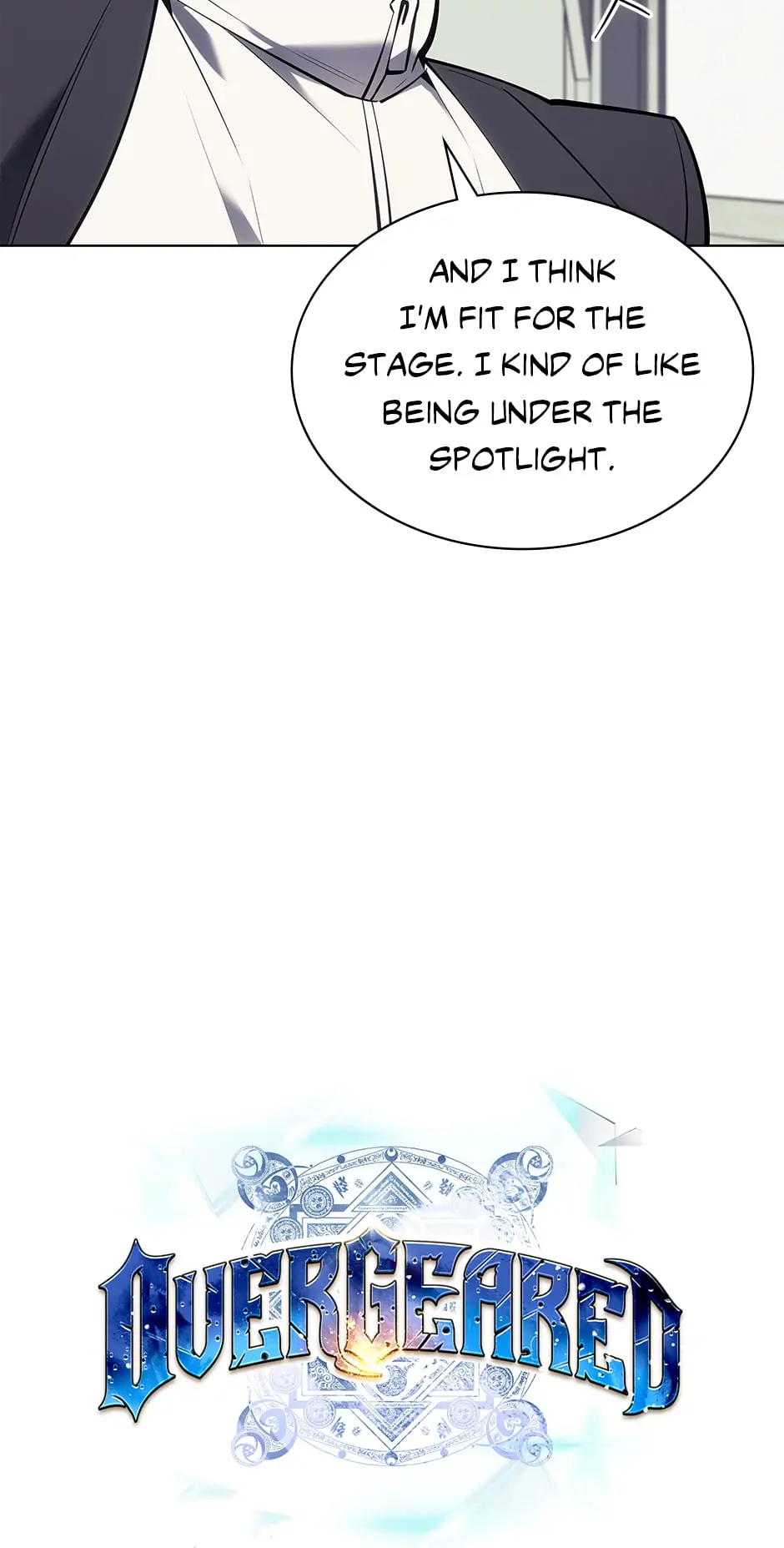 Read Overgeared EN Manga Online