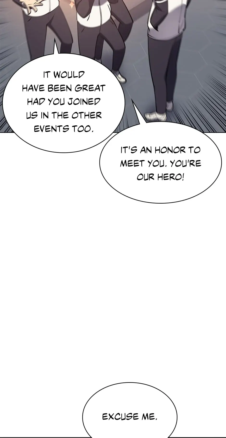 Read Overgeared EN Manga Online