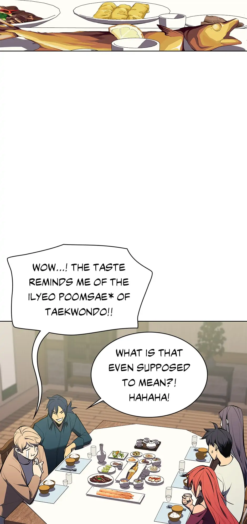 Read Overgeared EN Manga Online