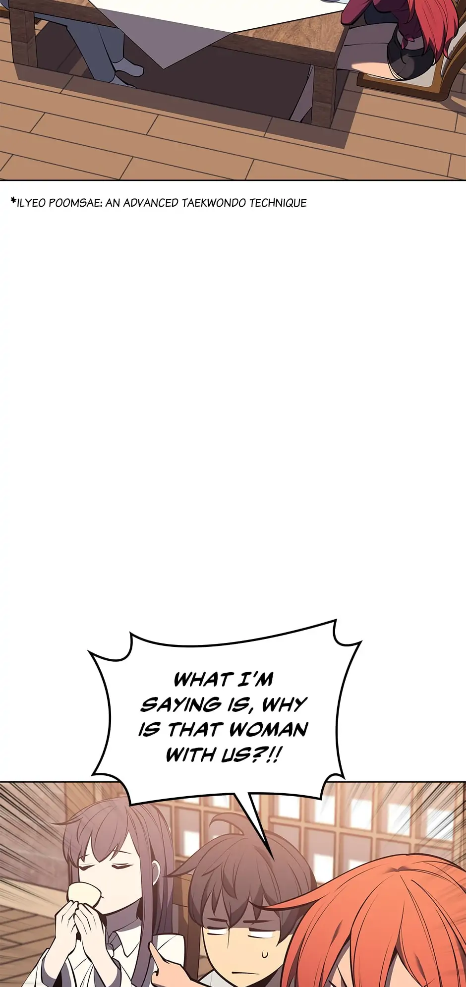 Read Overgeared EN Manga Online