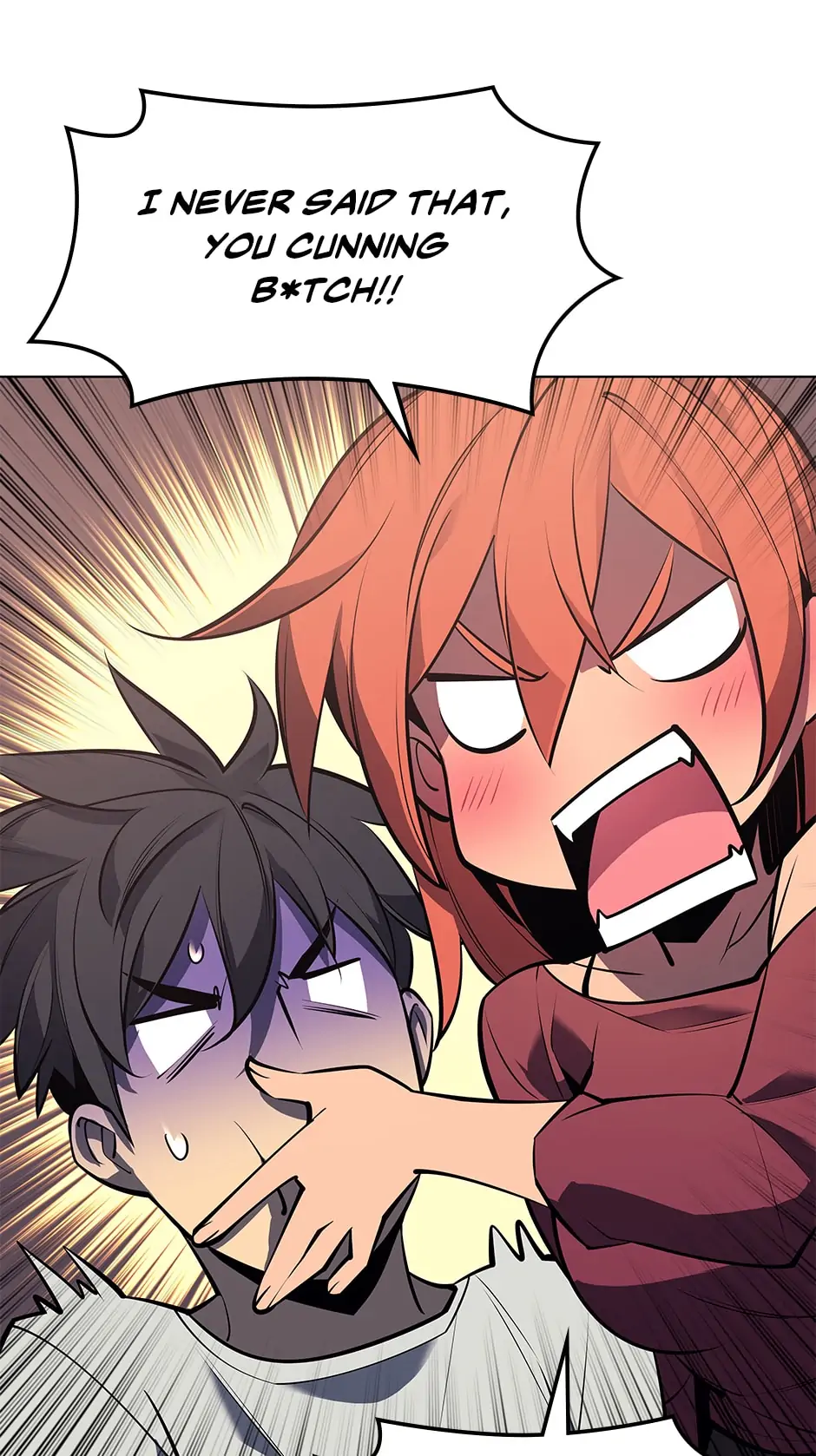 Read Overgeared EN Manga Online