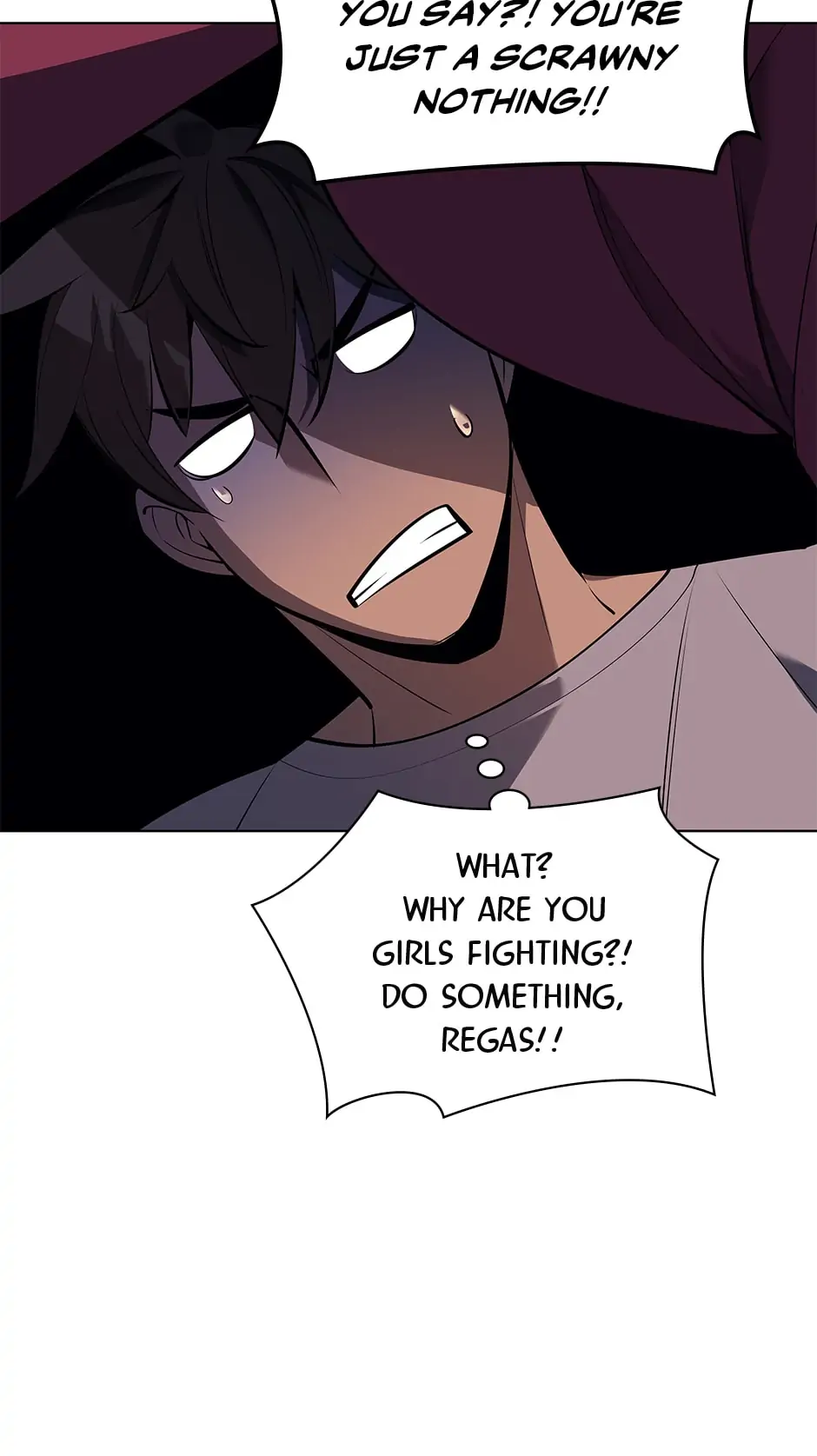 Read Overgeared EN Manga Online