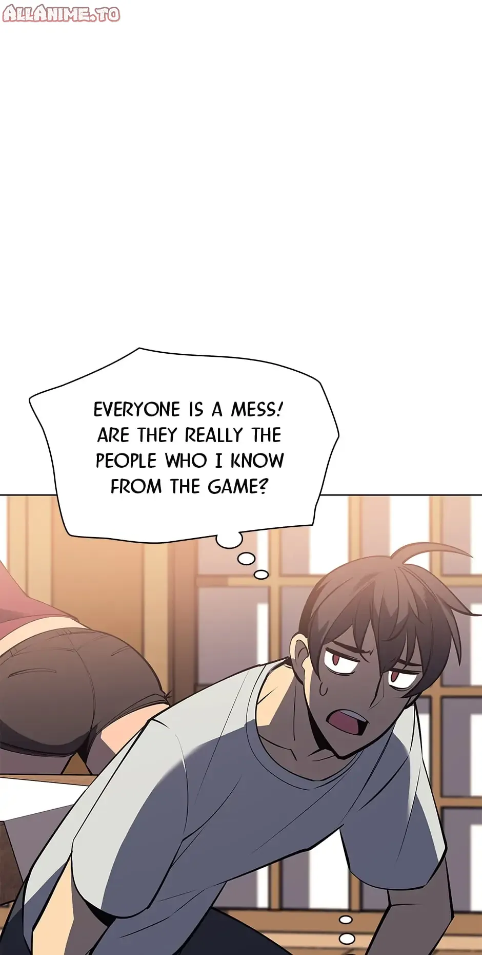 Read Overgeared EN Manga Online