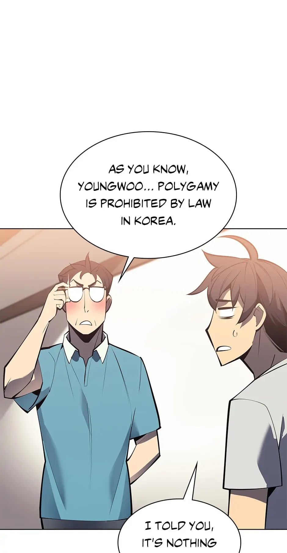 Read Overgeared EN Manga Online