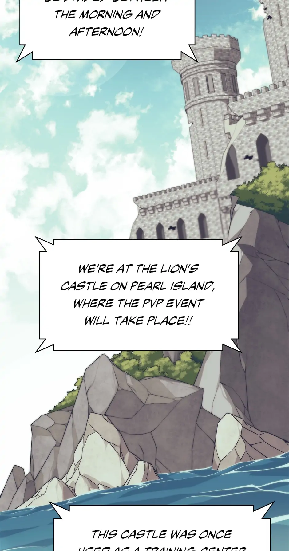 Read Overgeared EN Manga Online