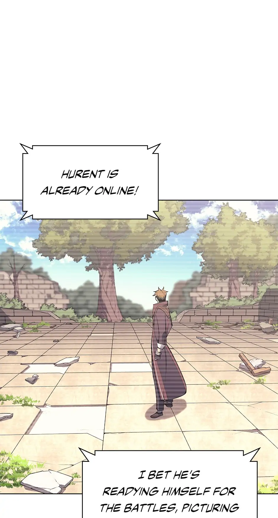 Read Overgeared EN Manga Online