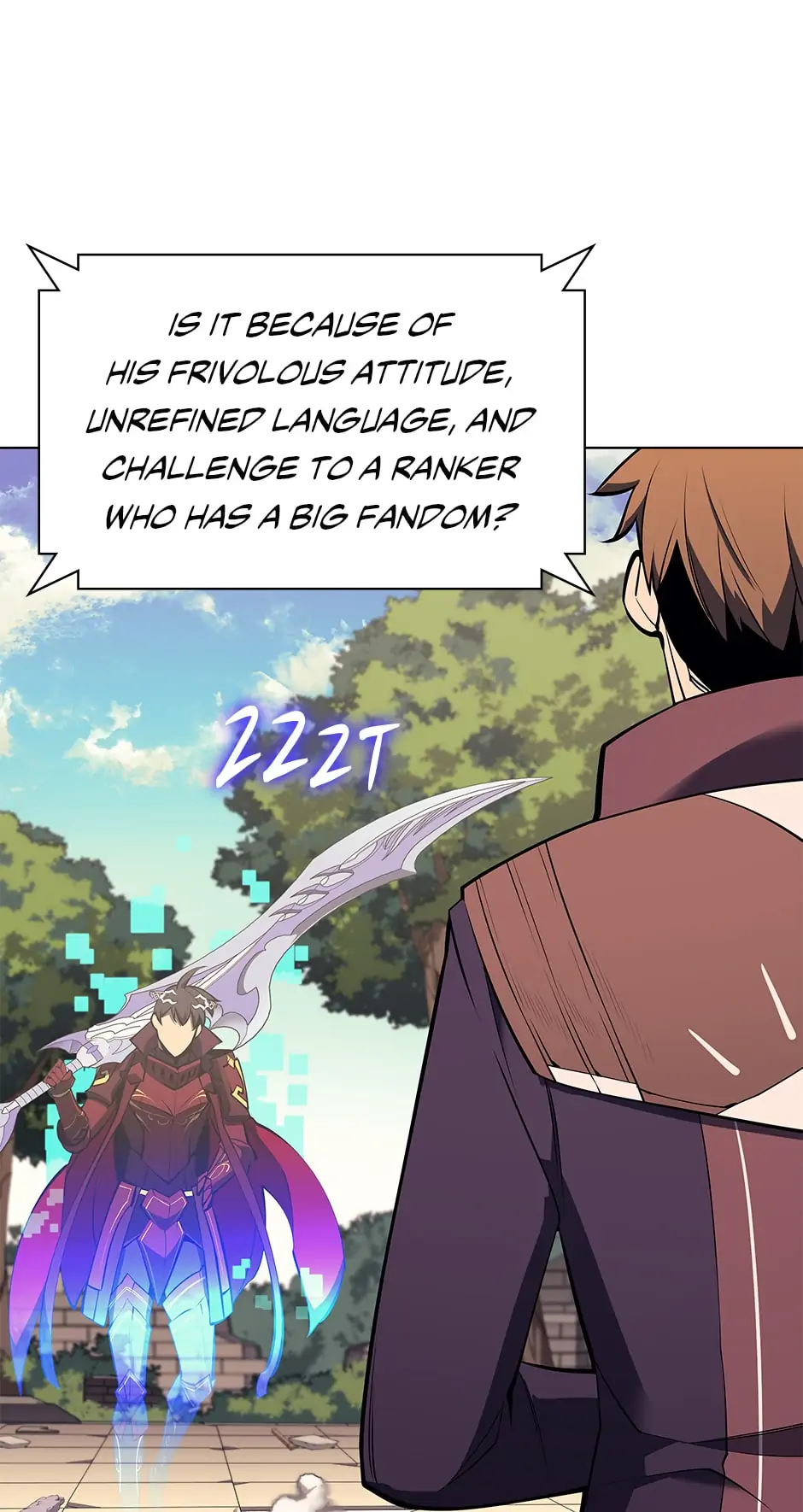 Read Overgeared EN Manga Online