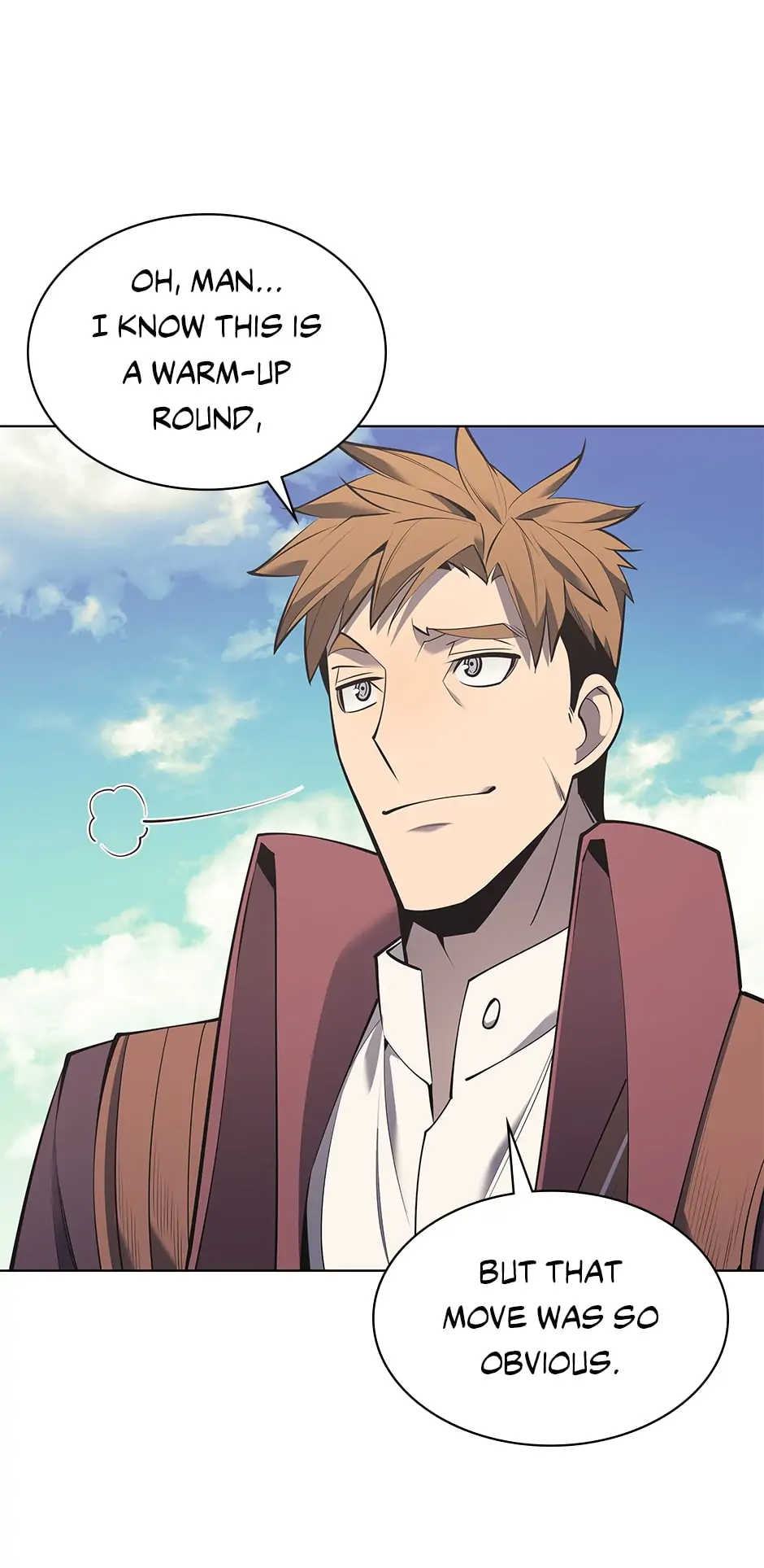 Read Overgeared EN Manga Online