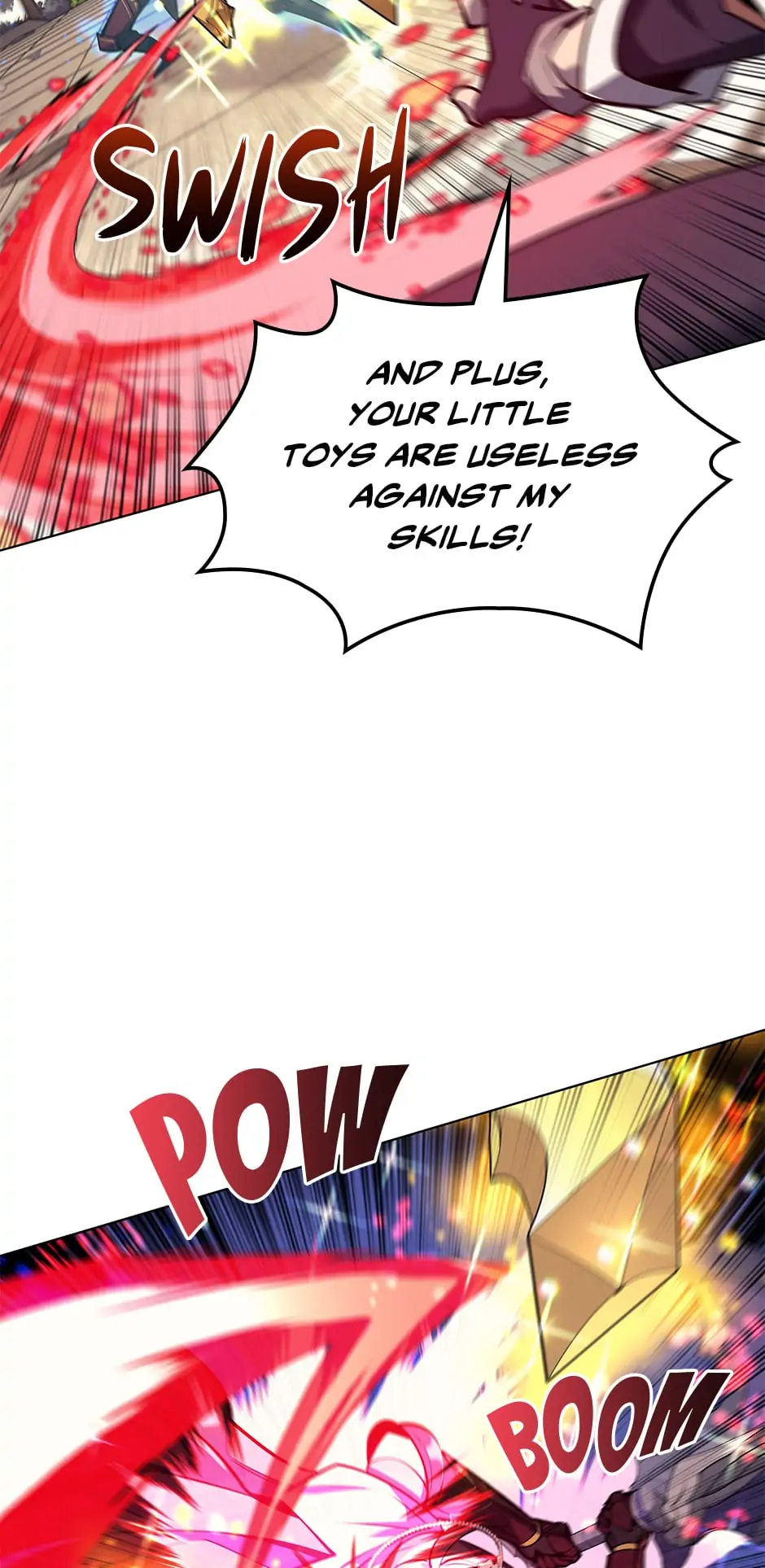 Read Overgeared EN Manga Online