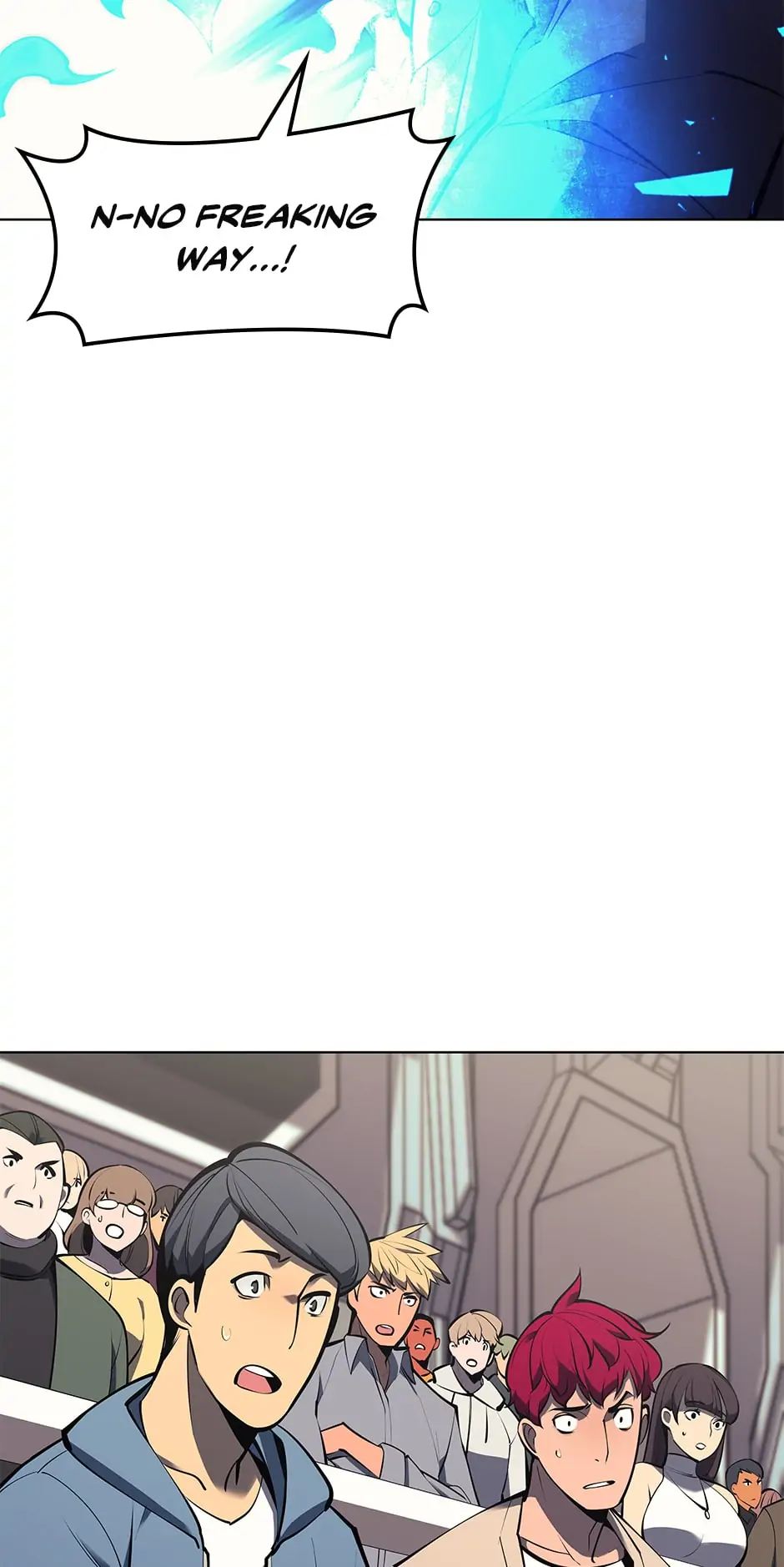 Read Overgeared EN Manga Online