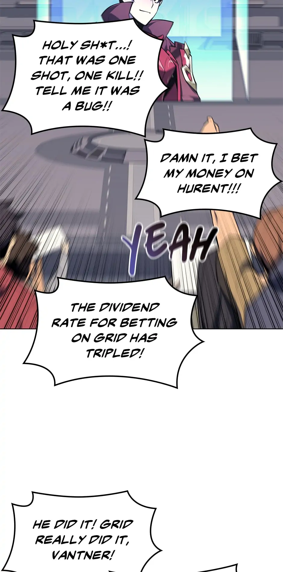 Read Overgeared EN Manga Online