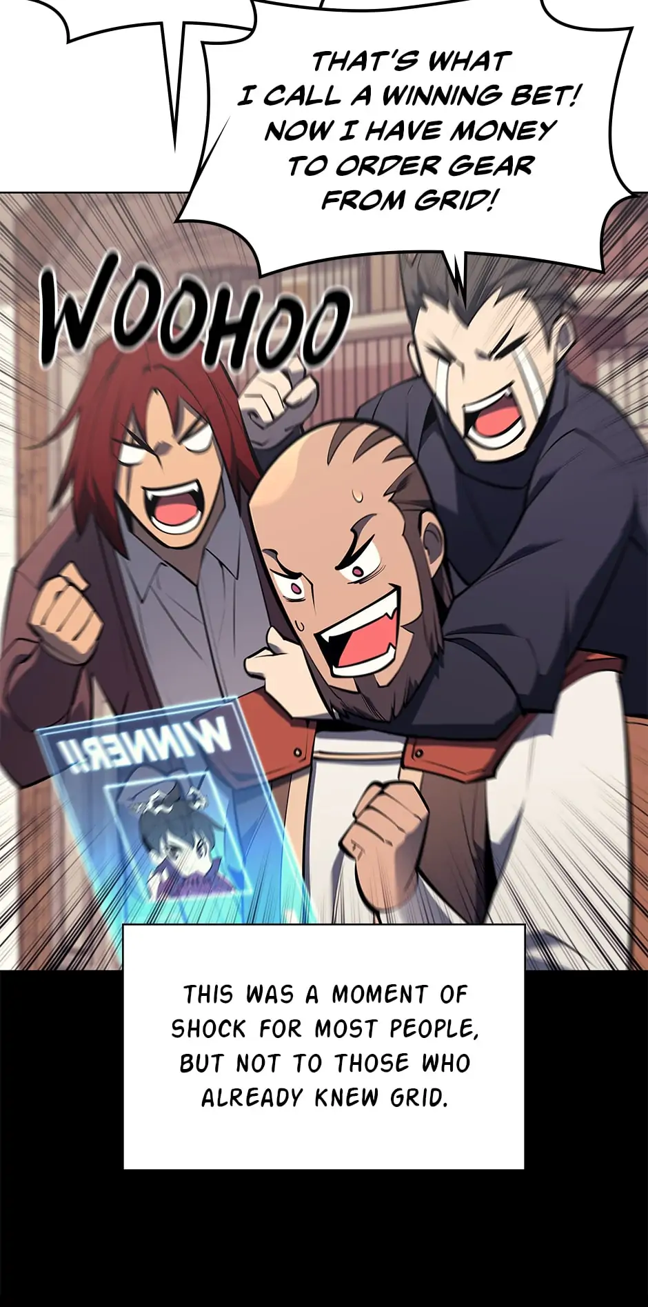 Read Overgeared EN Manga Online