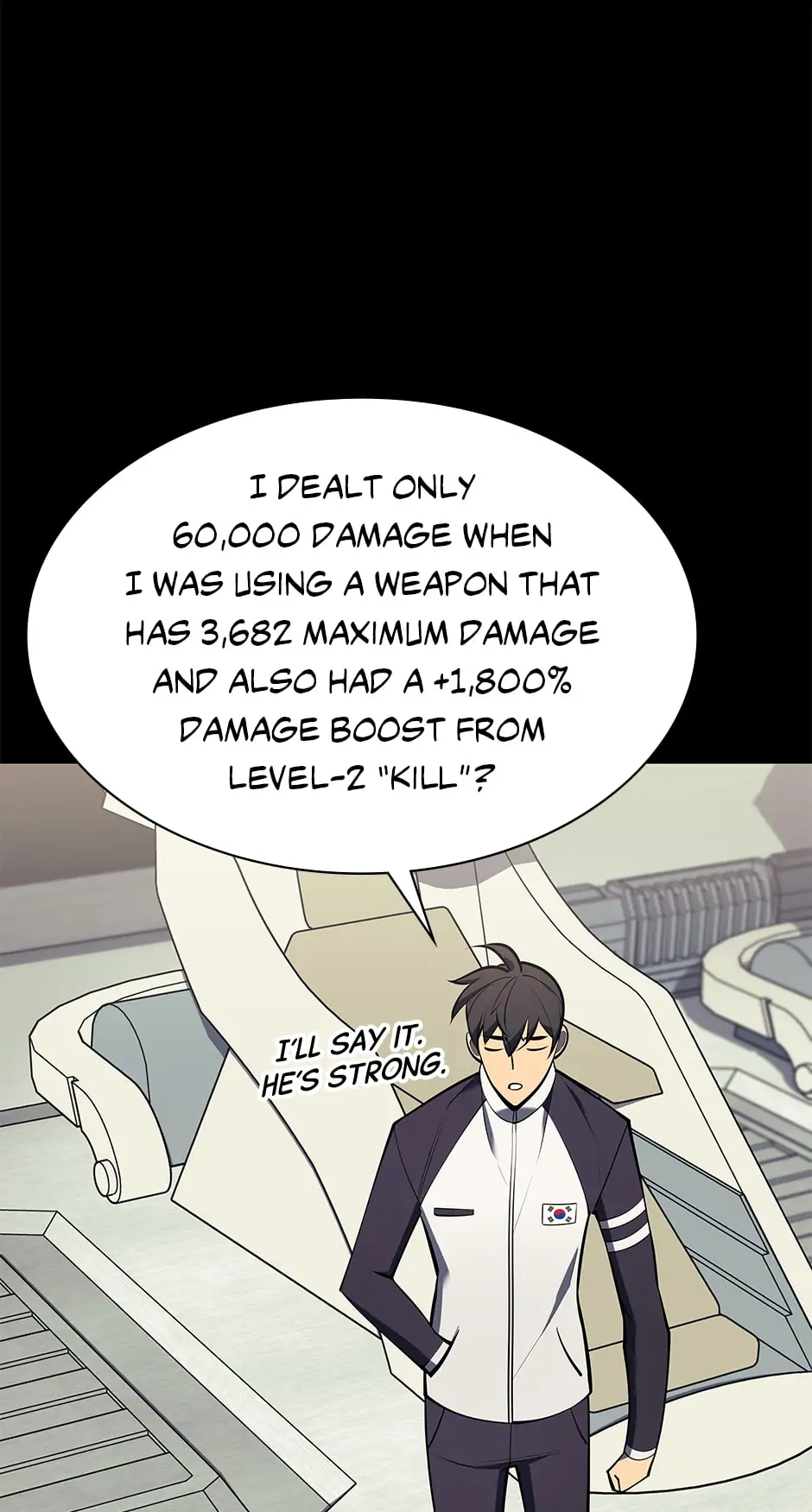 Read Overgeared EN Manga Online