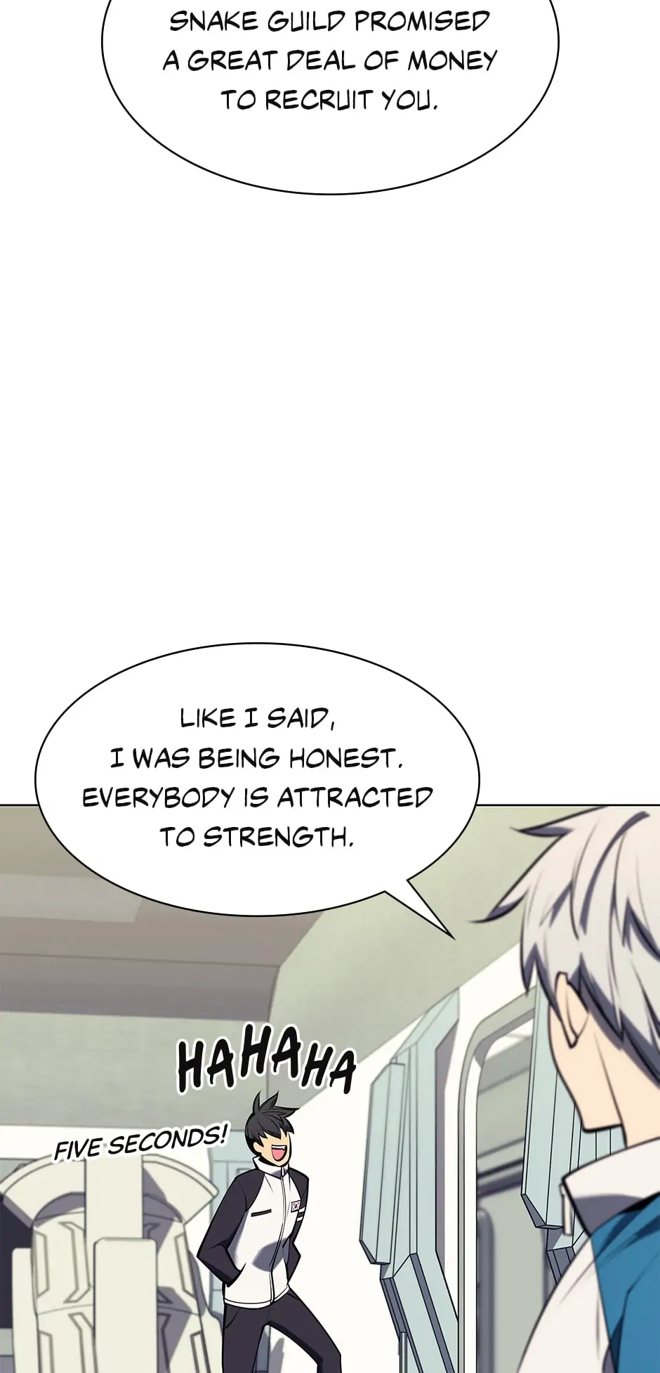 Read Overgeared EN Manga Online