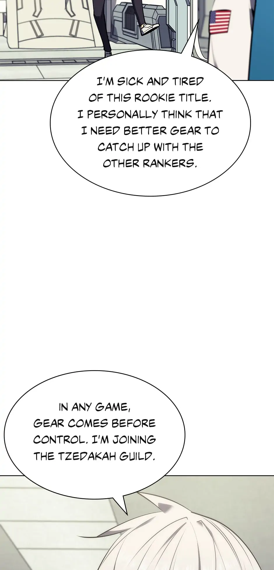 Read Overgeared EN Manga Online
