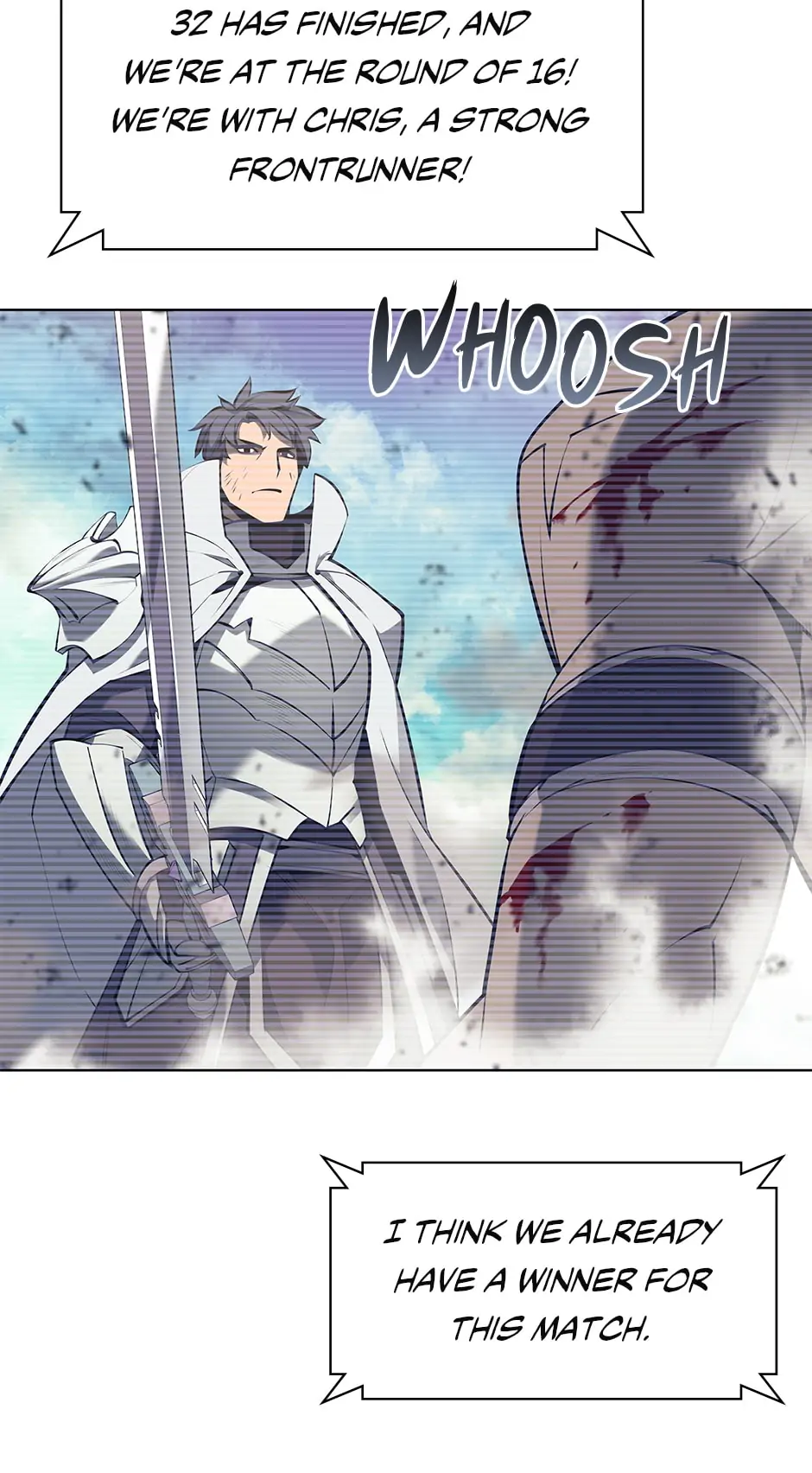 Read Overgeared EN Manga Online