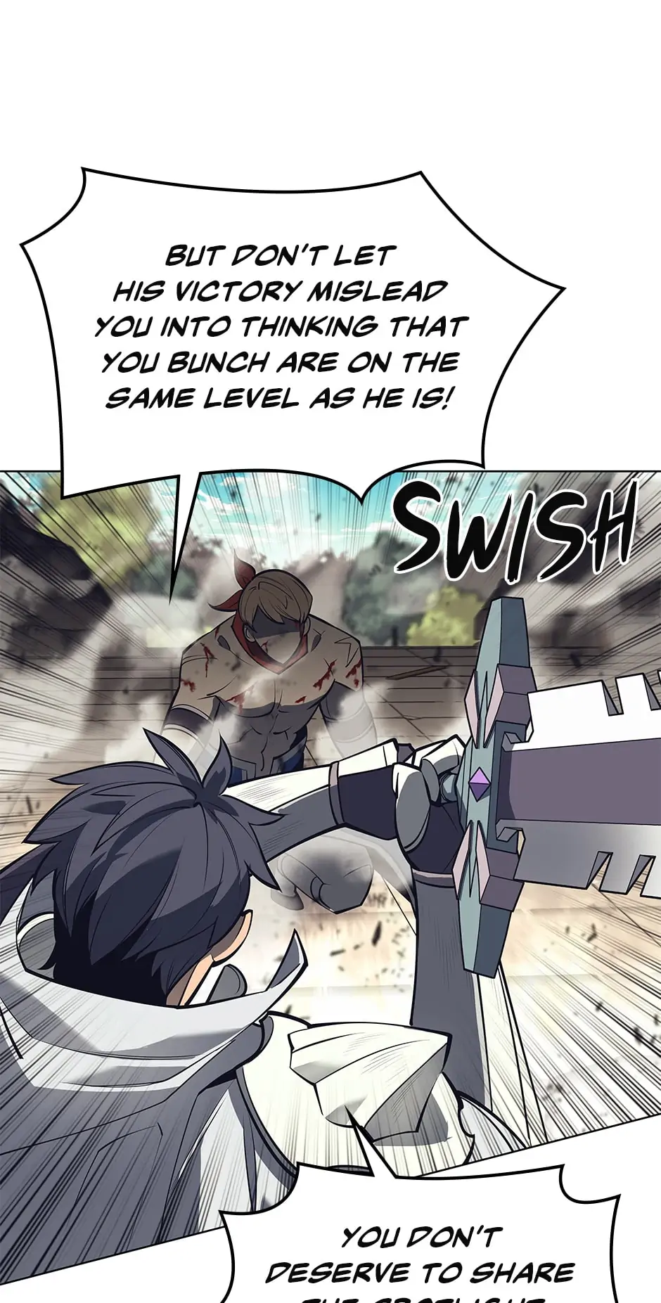 Read Overgeared EN Manga Online
