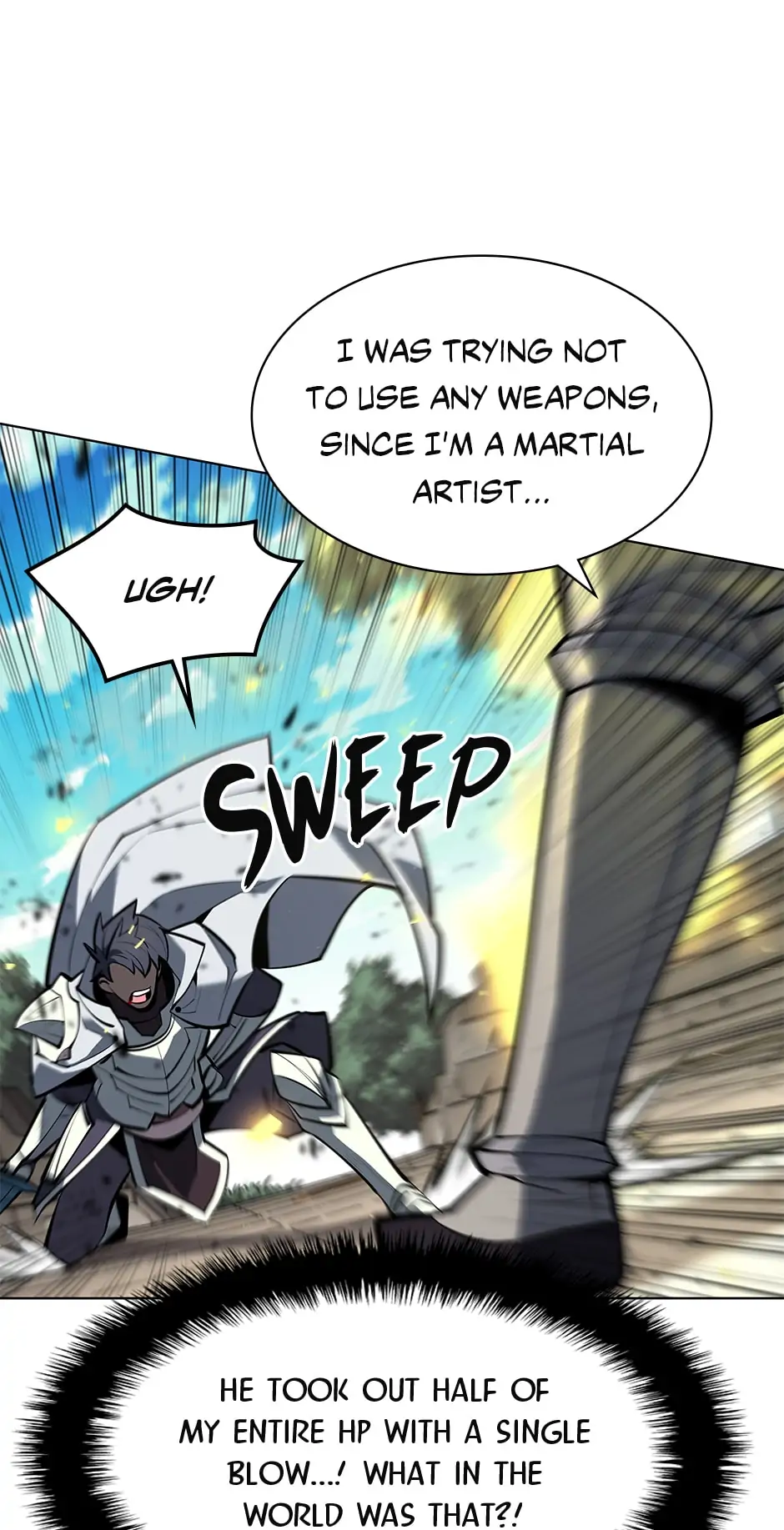 Read Overgeared EN Manga Online