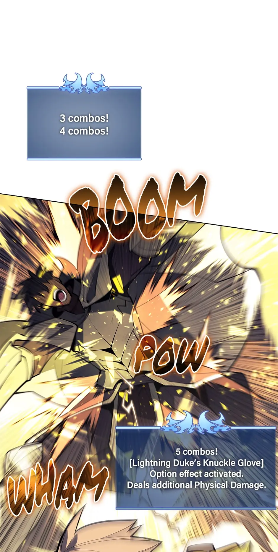 Read Overgeared EN Manga Online