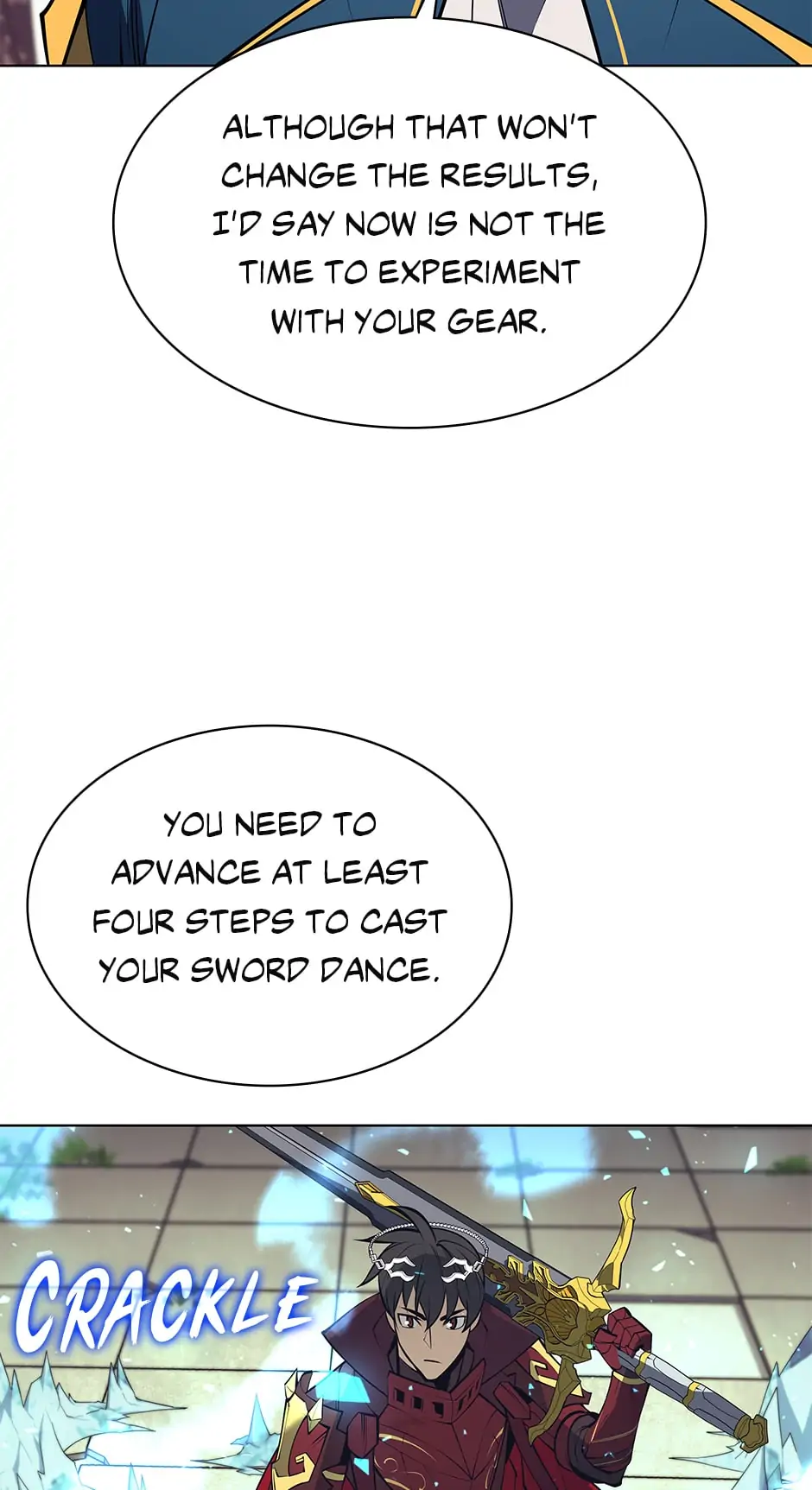 Read Overgeared EN Manga Online