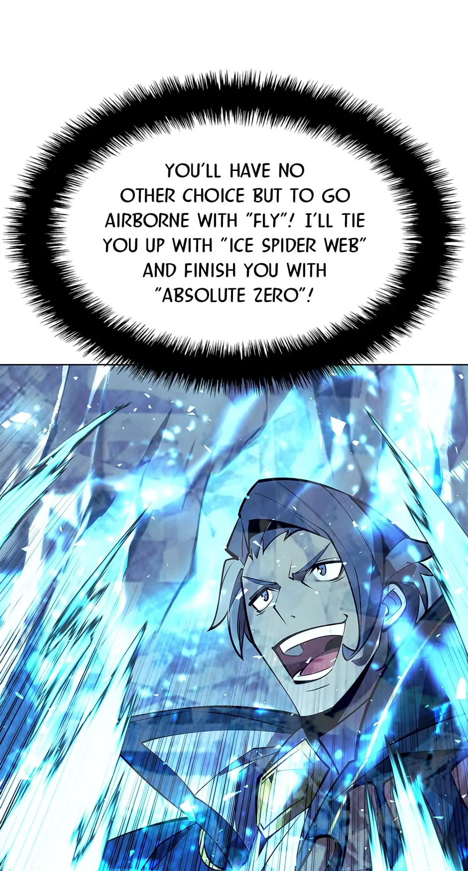 Read Overgeared EN Manga Online