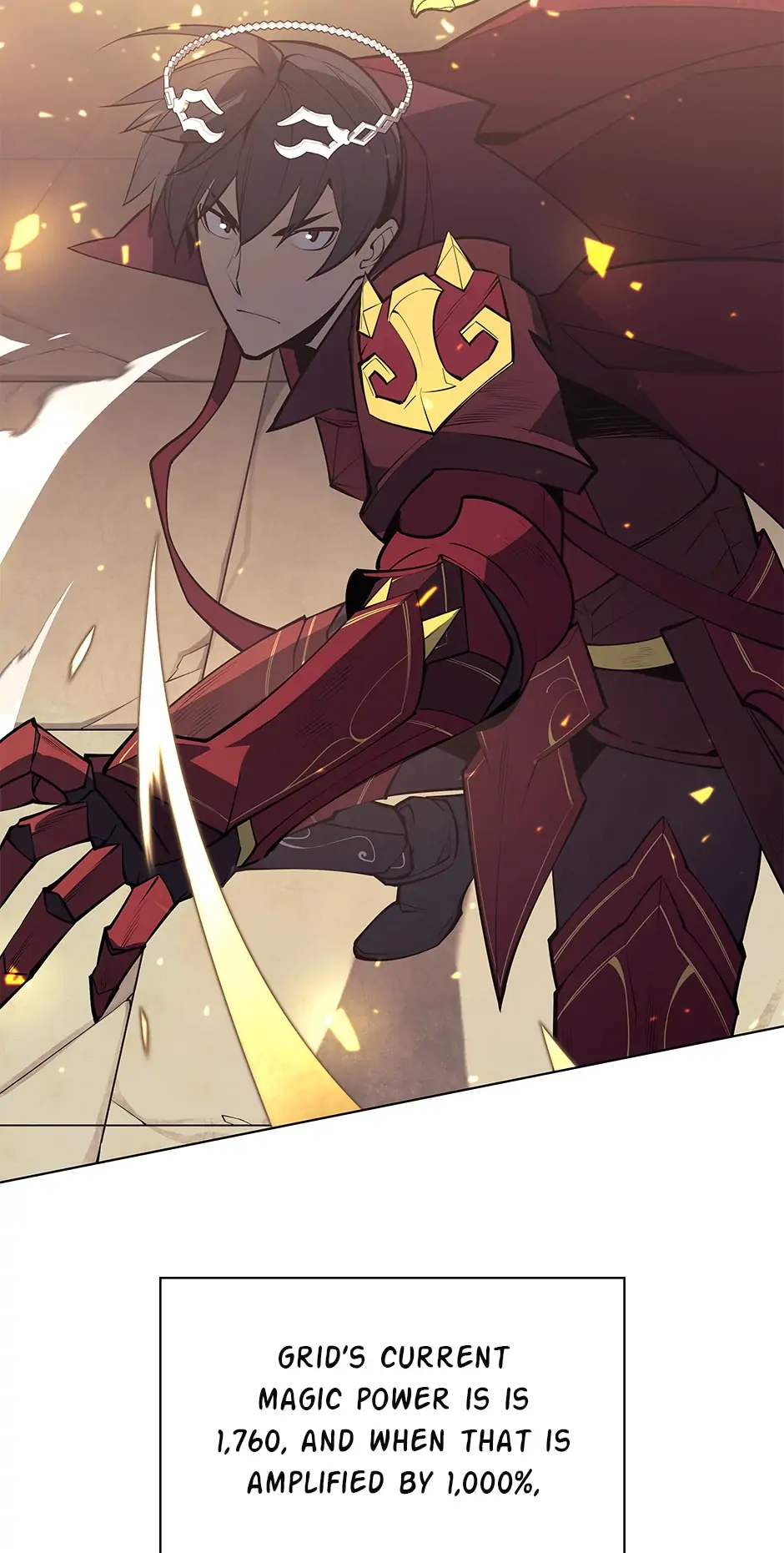 Read Overgeared EN Manga Online