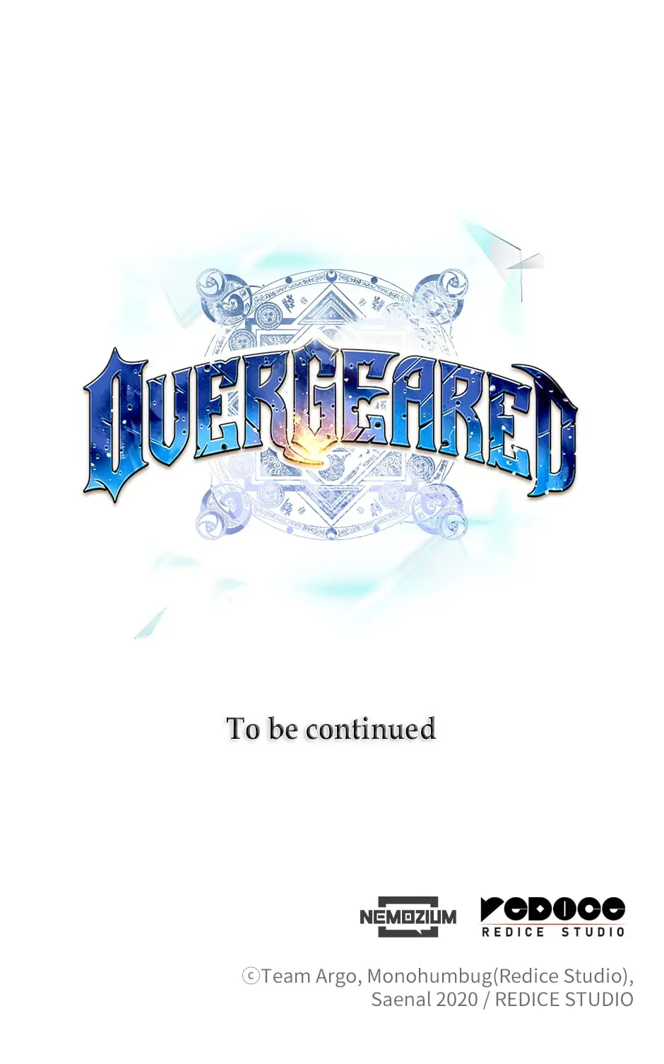 Read Overgeared EN Manga Online